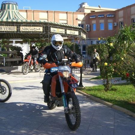 Motel Paris Dakar Selouane Экстерьер фото