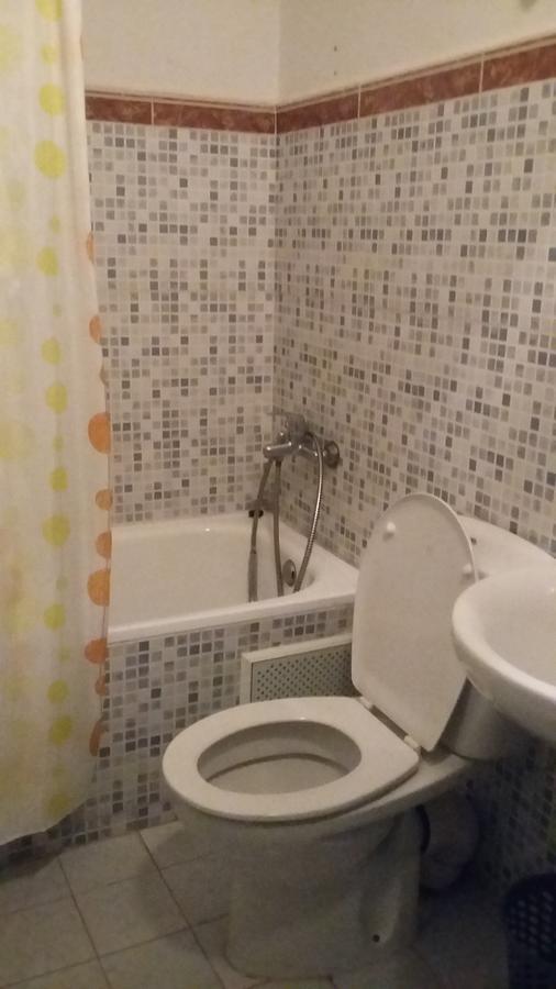 Motel Paris Dakar Selouane Экстерьер фото