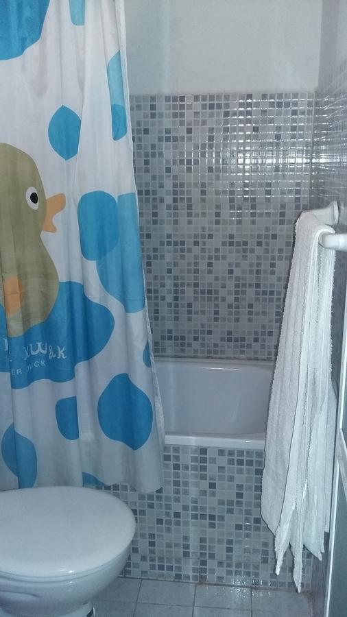 Motel Paris Dakar Selouane Экстерьер фото