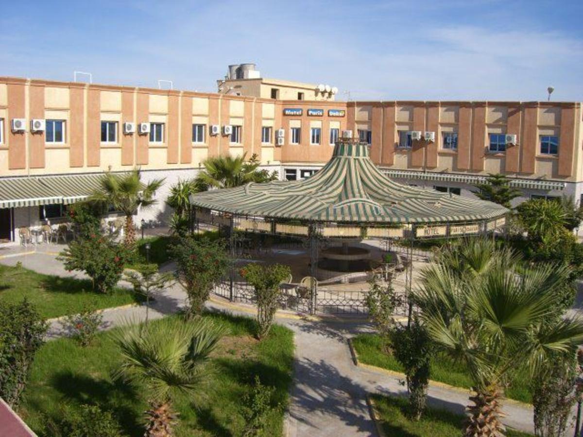 Motel Paris Dakar Selouane Экстерьер фото