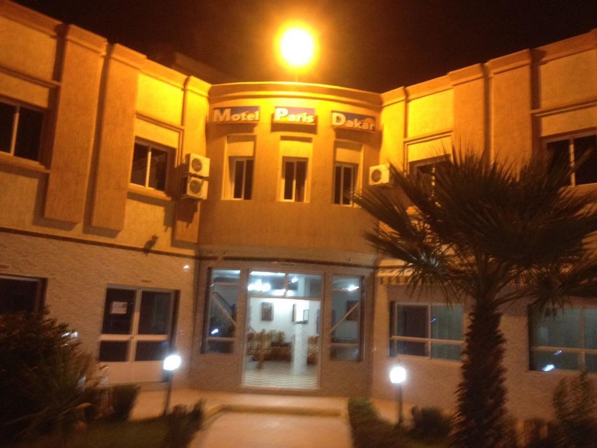 Motel Paris Dakar Selouane Экстерьер фото