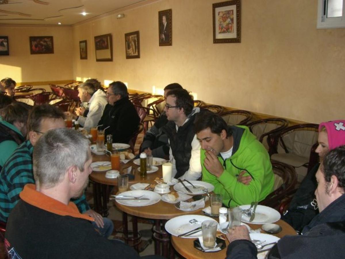 Motel Paris Dakar Selouane Экстерьер фото