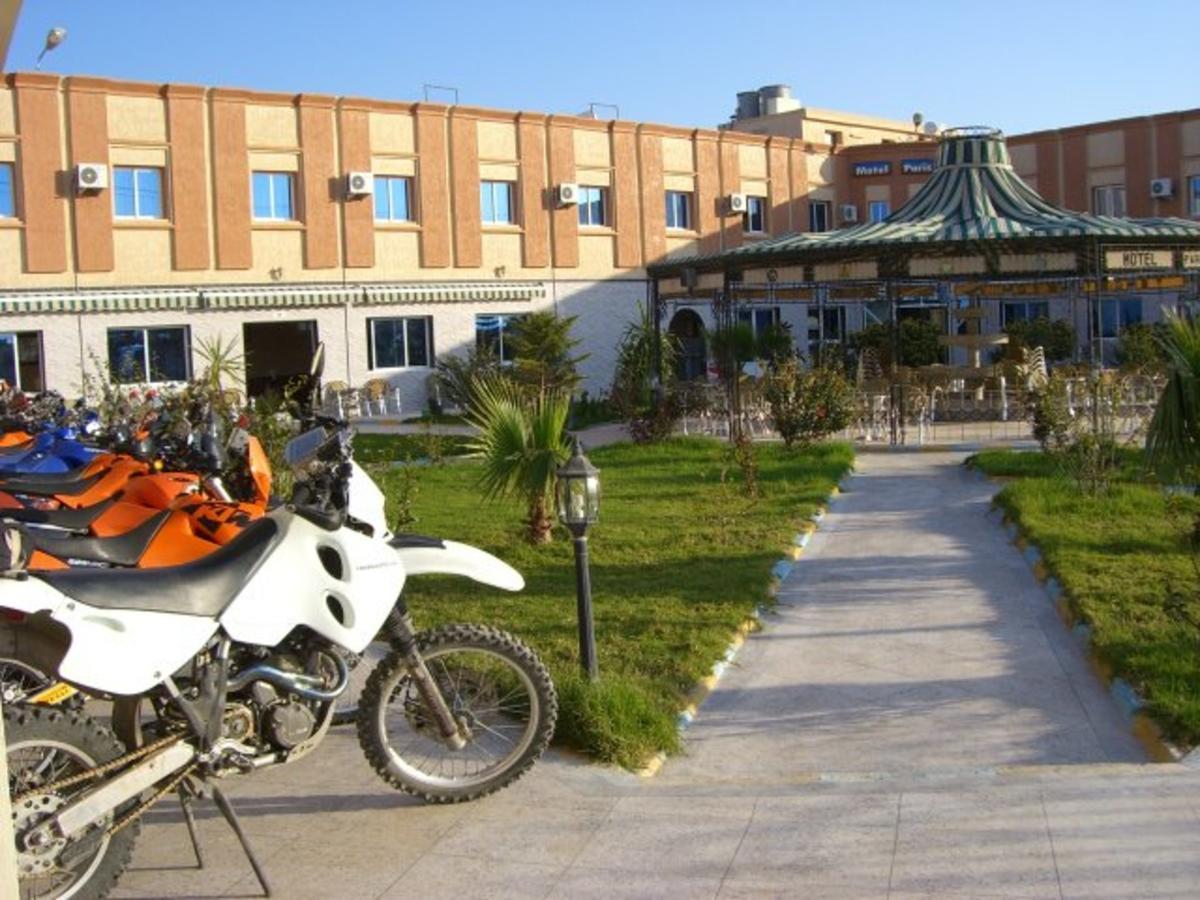 Motel Paris Dakar Selouane Экстерьер фото