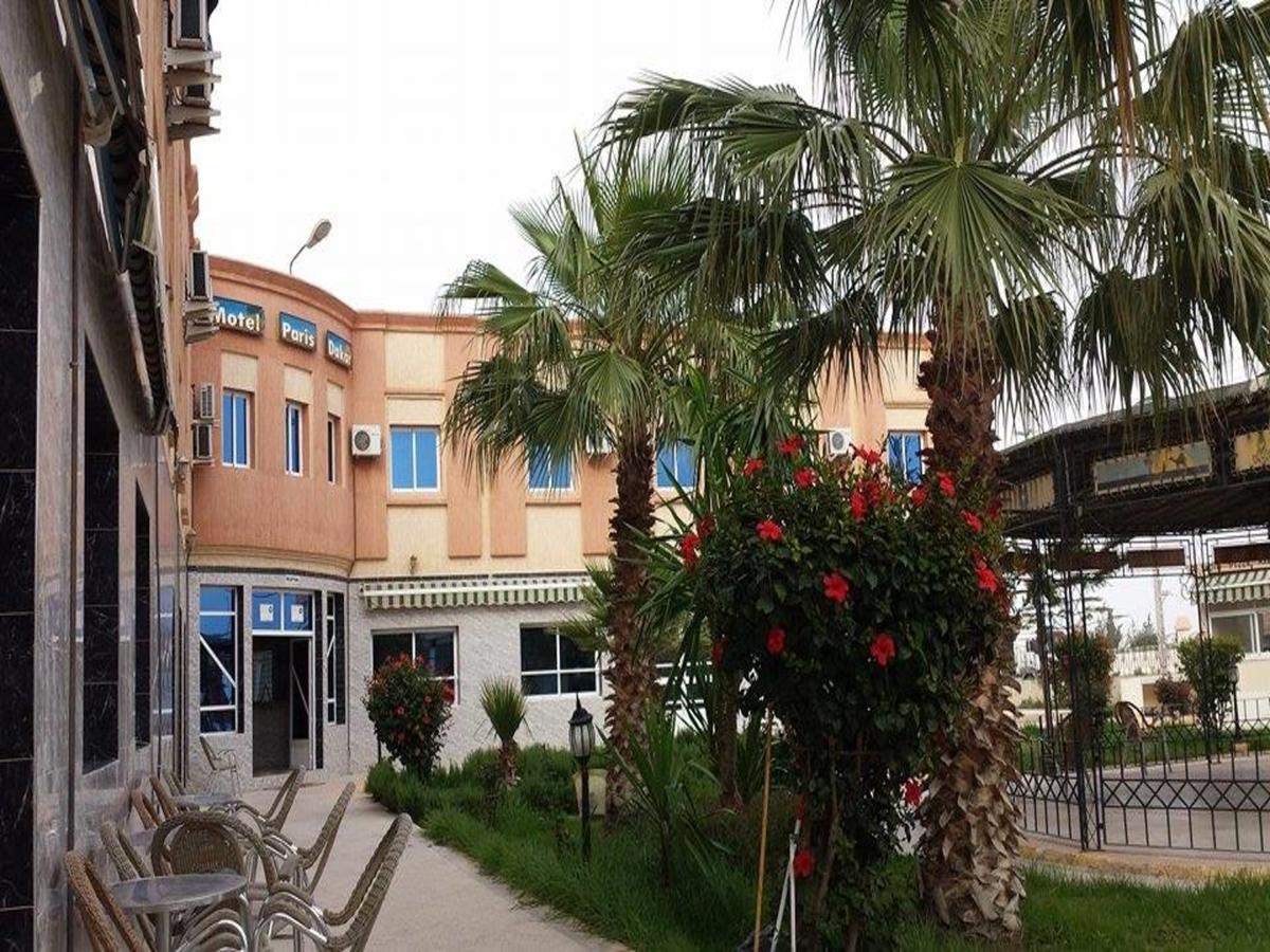 Motel Paris Dakar Selouane Экстерьер фото