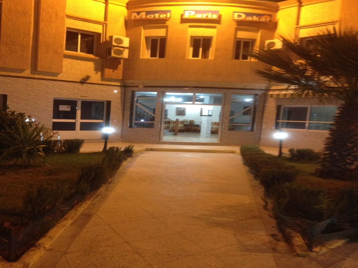 Motel Paris Dakar Selouane Экстерьер фото