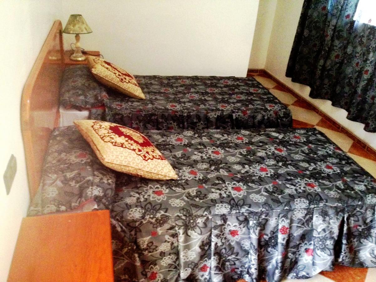 Motel Paris Dakar Selouane Экстерьер фото
