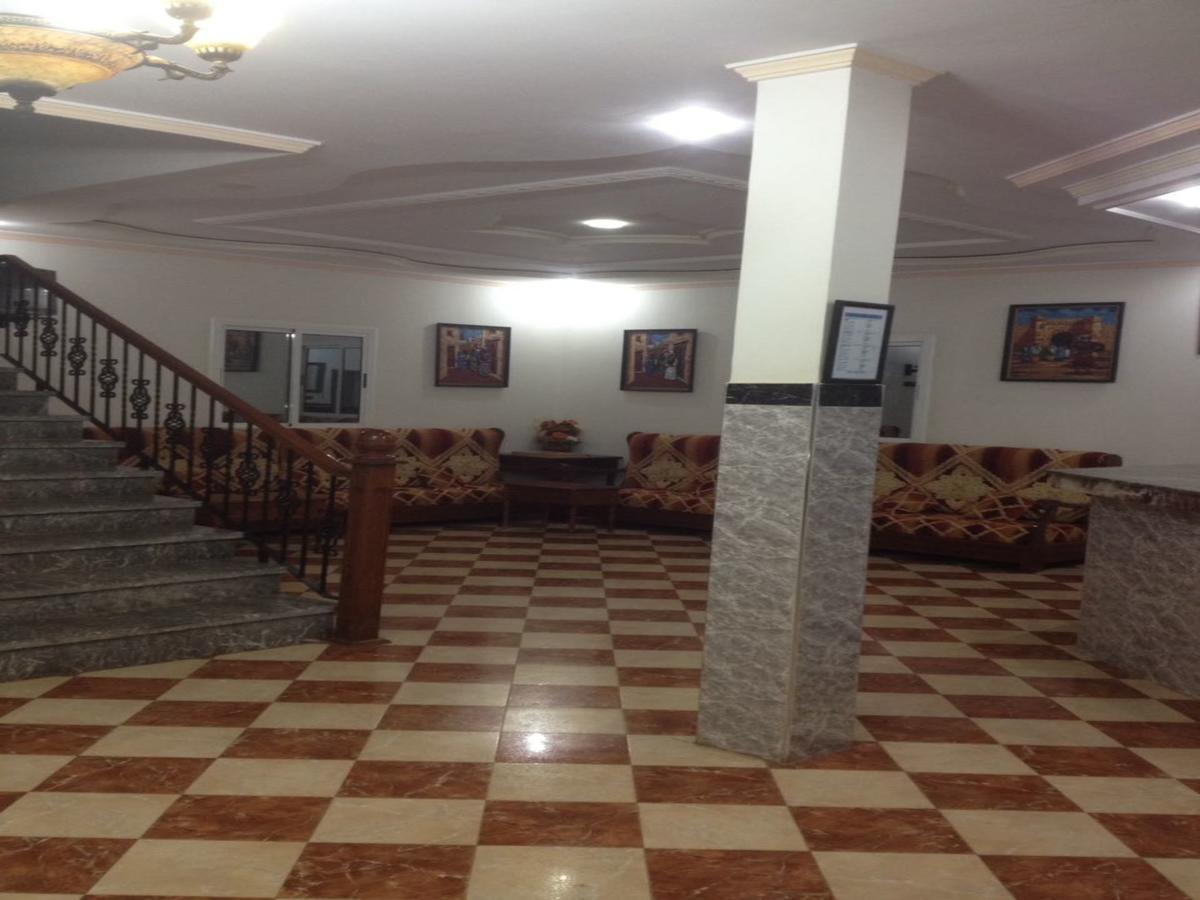 Motel Paris Dakar Selouane Экстерьер фото