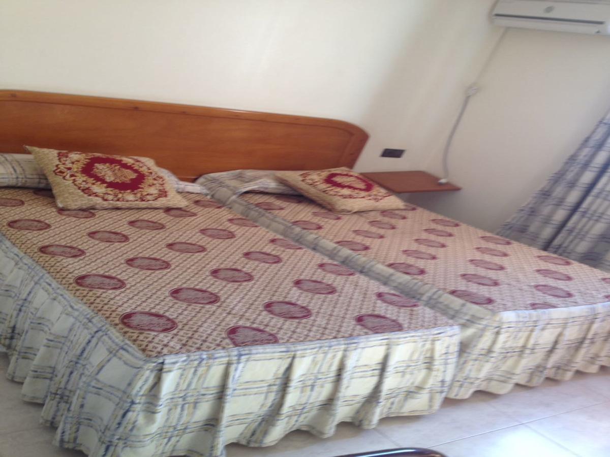 Motel Paris Dakar Selouane Экстерьер фото