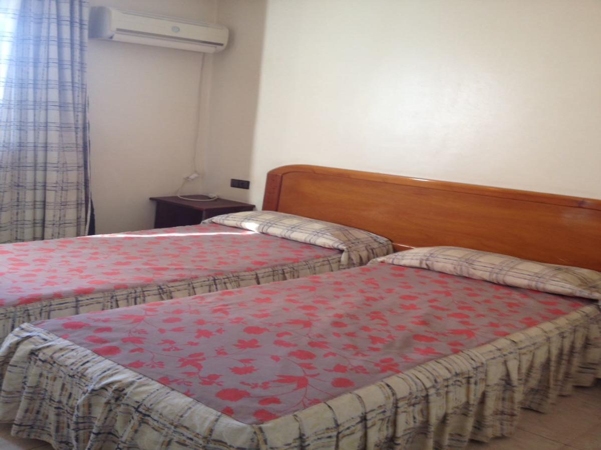Motel Paris Dakar Selouane Экстерьер фото