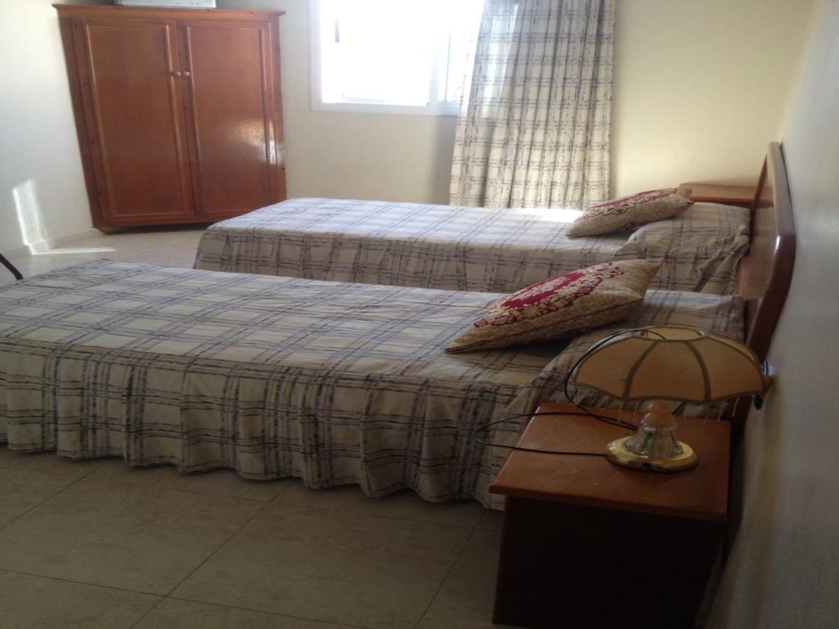 Motel Paris Dakar Selouane Экстерьер фото