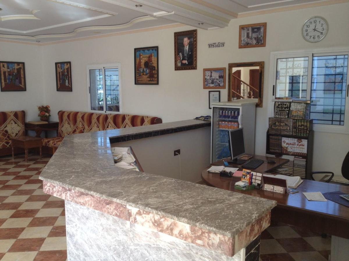 Motel Paris Dakar Selouane Экстерьер фото