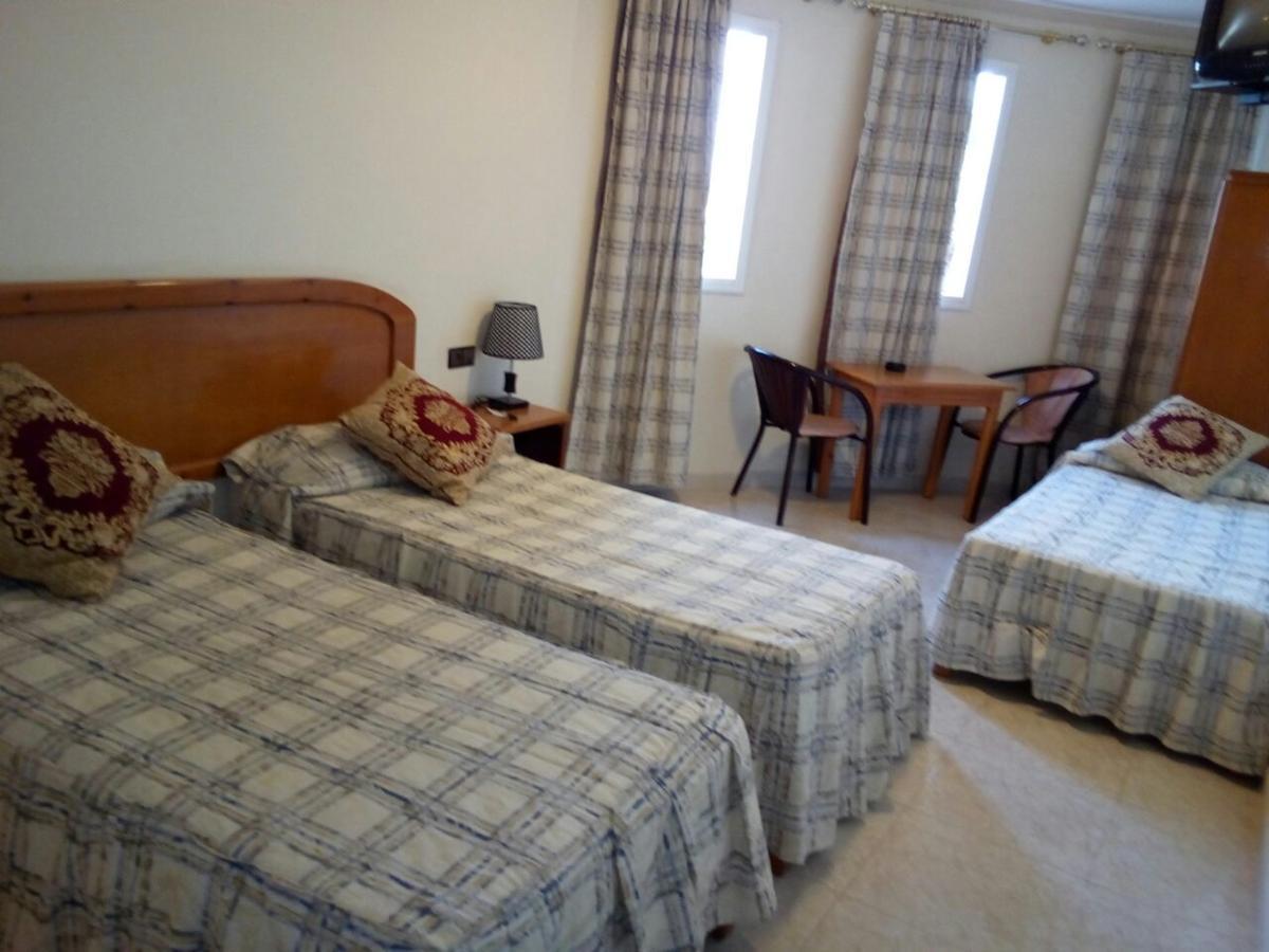Motel Paris Dakar Selouane Экстерьер фото