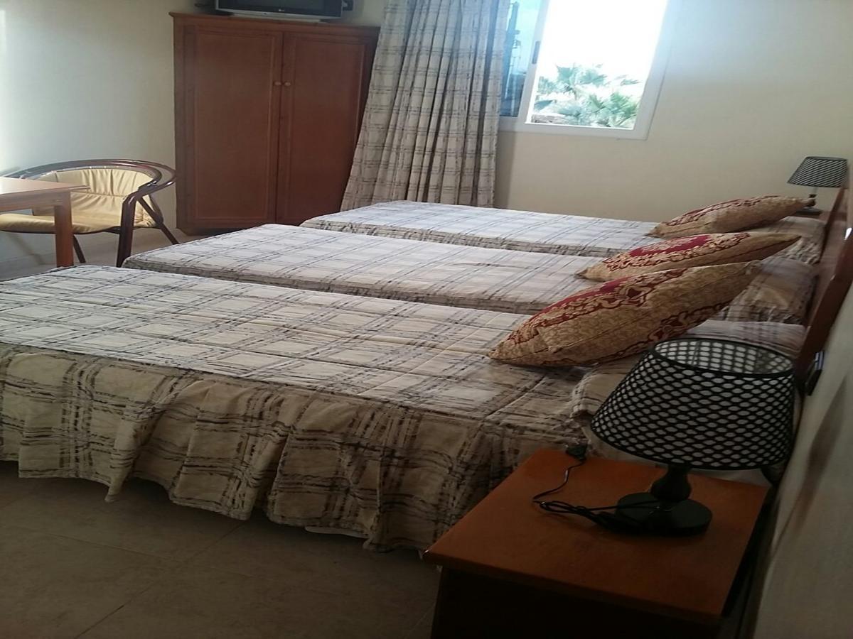 Motel Paris Dakar Selouane Экстерьер фото