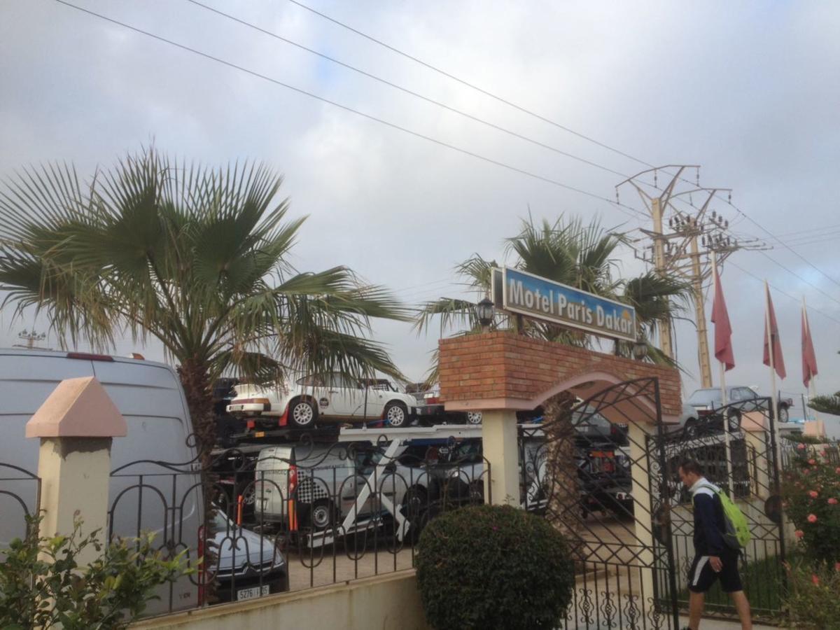 Motel Paris Dakar Selouane Экстерьер фото